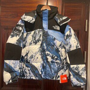 The North Face Supreme Down Jacket